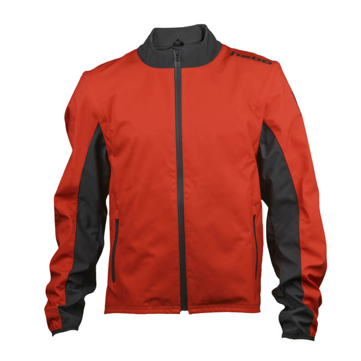 Trial Enduro Shop Hebo Sentinal Jacke rot HE4150R