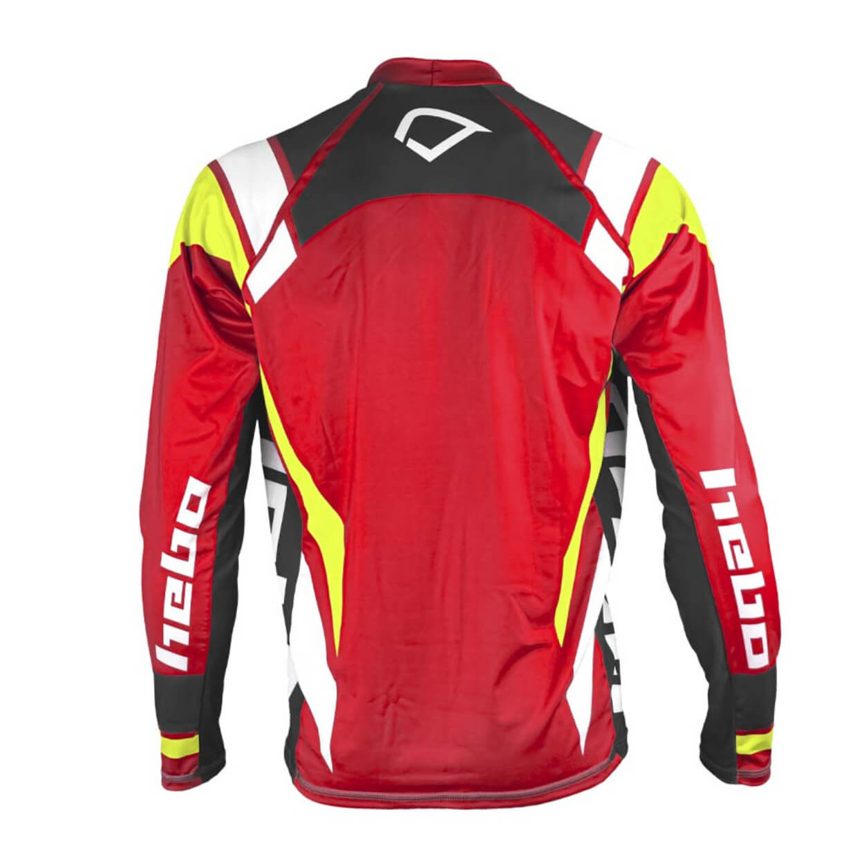 Trial Enduro Shop Hebo Race IV Hemd rot HE2174R