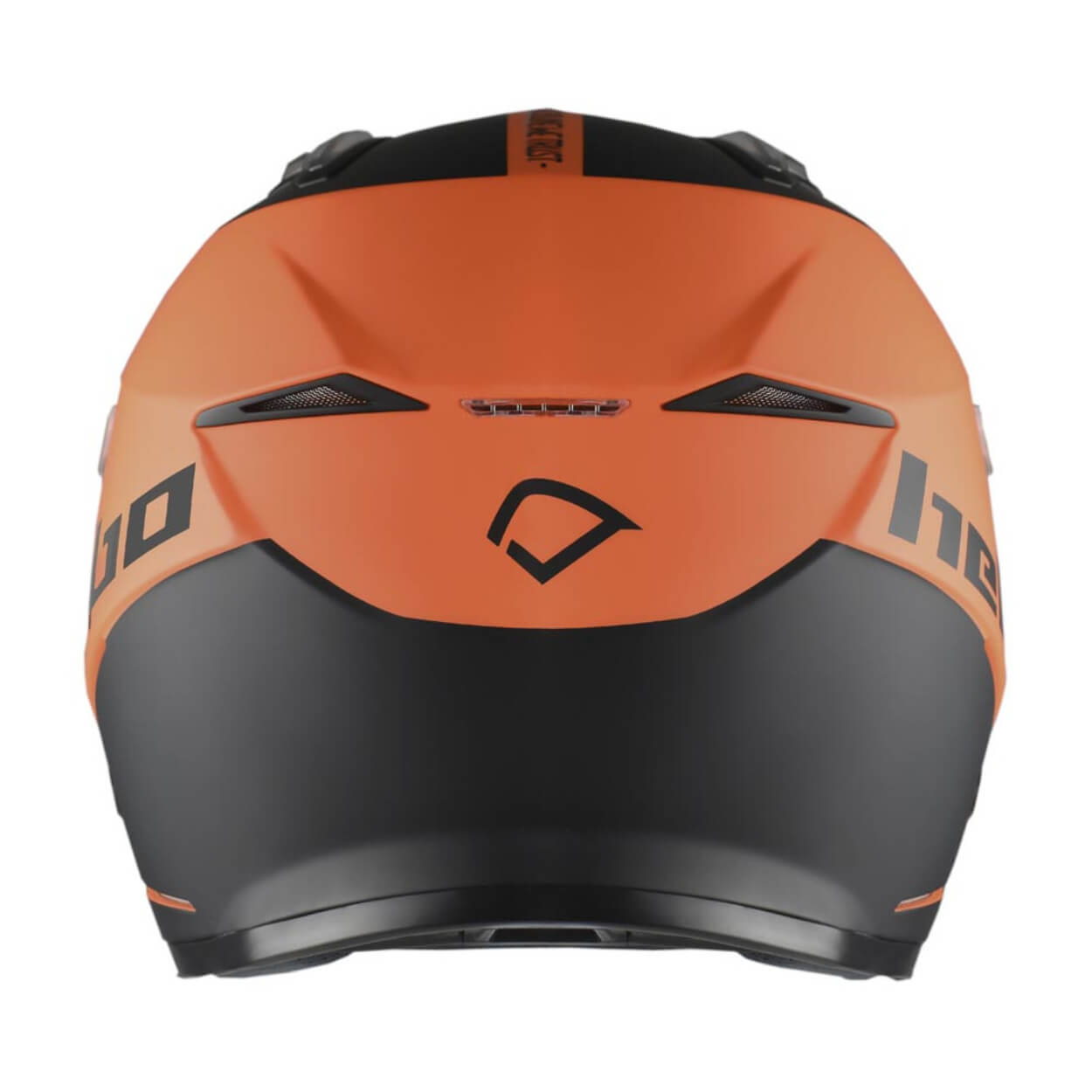 Trial Enduro Shop Hebo Zone 5 Helm orange HC1123T