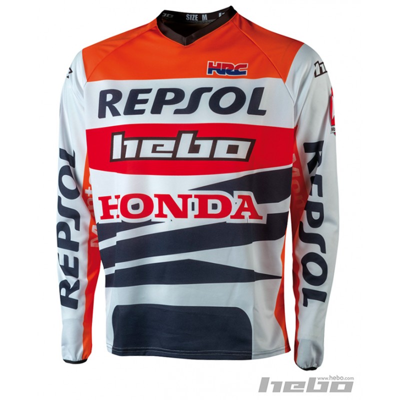 Trial Enduro Shop Hebo Repsol Toni Bou Edition