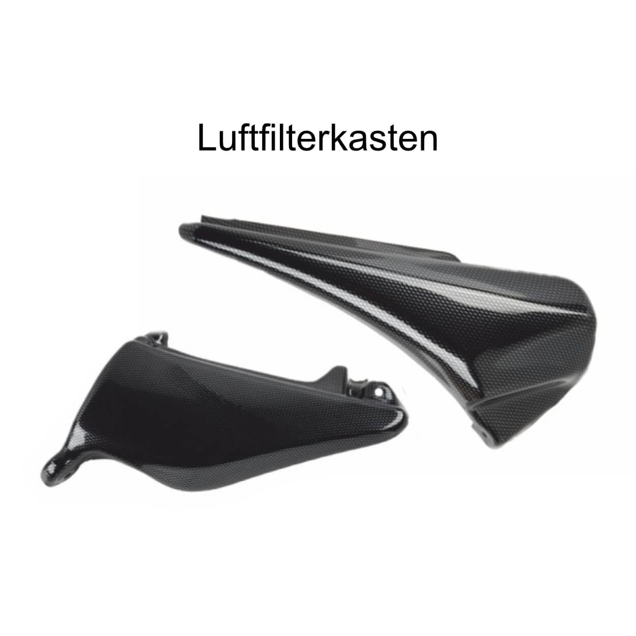 Trial Enduro Shop Trick Bits Luftfilterkasten