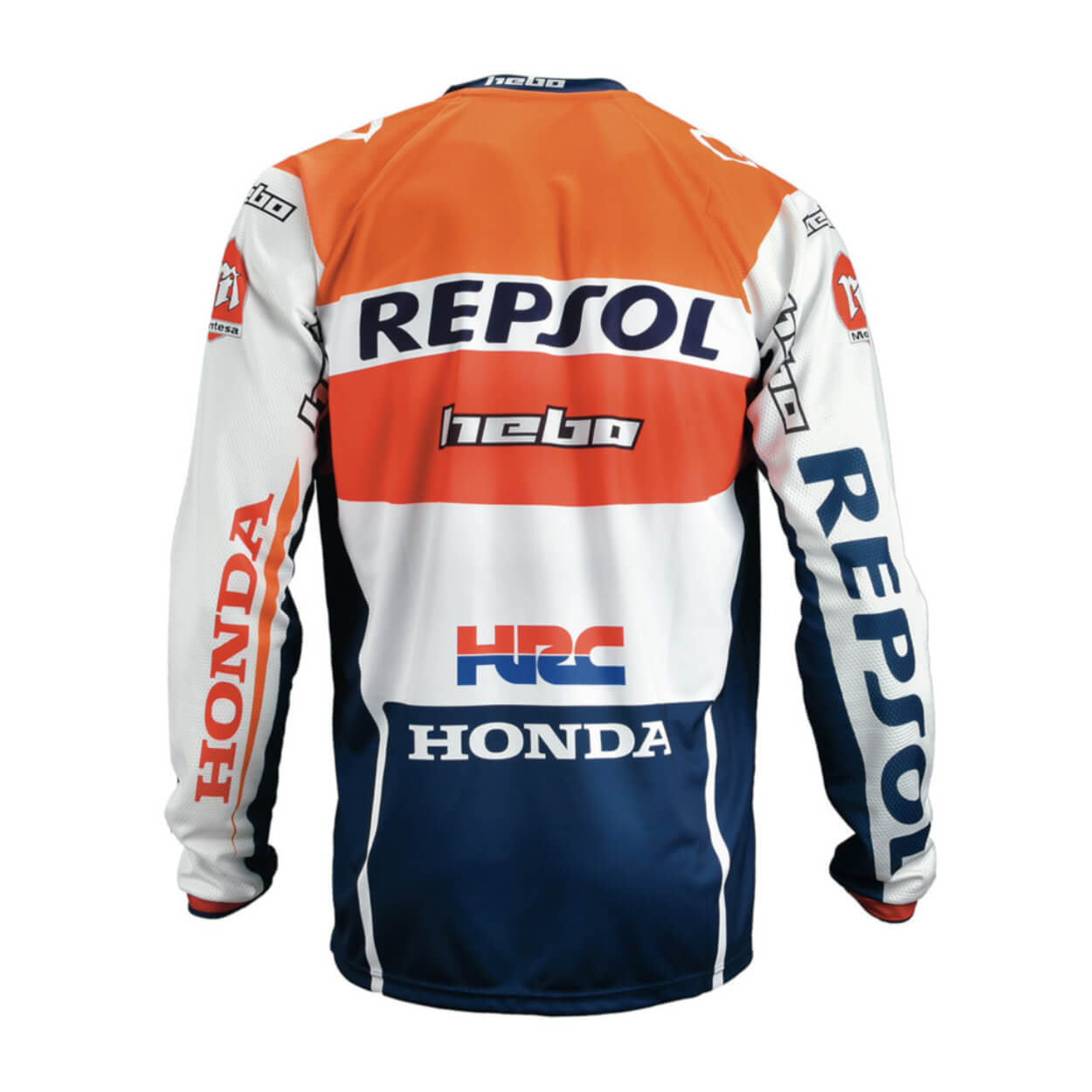 Trial Enduro Shop Hebo Repsol Hemd