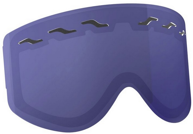Trial Enduro Shop Scott 80 Serie Doppelglas Turboflow blau