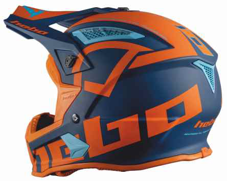 Trial Enduro Shop Hebo Factor MX Enduro Helm