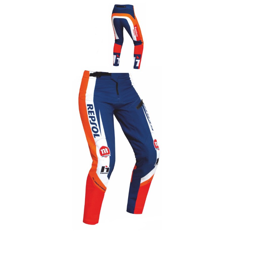 Trial Enduro Shop Hose Repsol