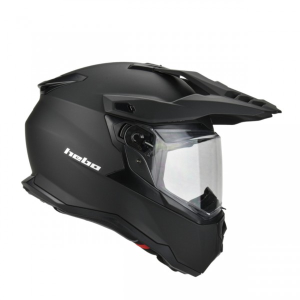 Trial Enduro Shop Hebo Transam Helm schwarz HC3205N
