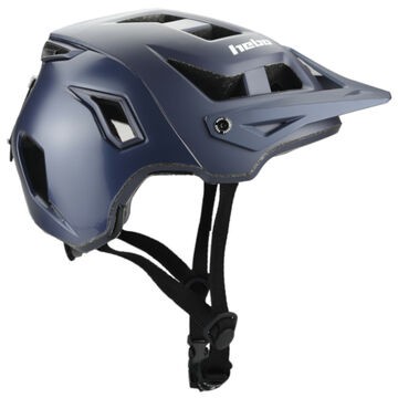 Trial Enduro Shop Hebo Origin Helm blau