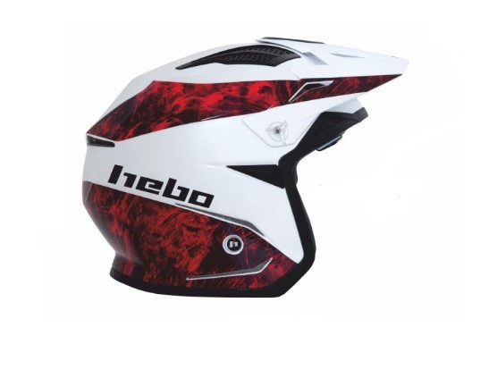 Trial Enduro Shop Hebo Zone 5 Helm 